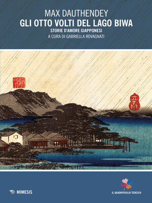 cover image of Gli otto volti del lago Biwa